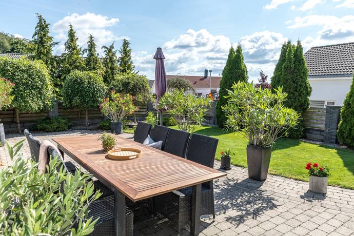 5 rum villa på Kristinas gata 3 Kristineberg, Malmö kommun - bild 5