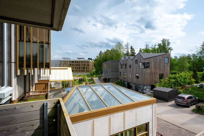 2 rum lägenhet på Lärdomsgatan 12 Vallastaden, Linköpings kommun - bild 3