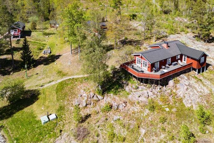 Ljusterö, Österåkers kommun