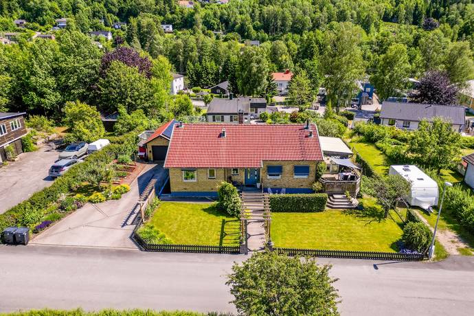 7 rum villa på Distansvägen 8 Frufällan, Borås kommun - bild 3