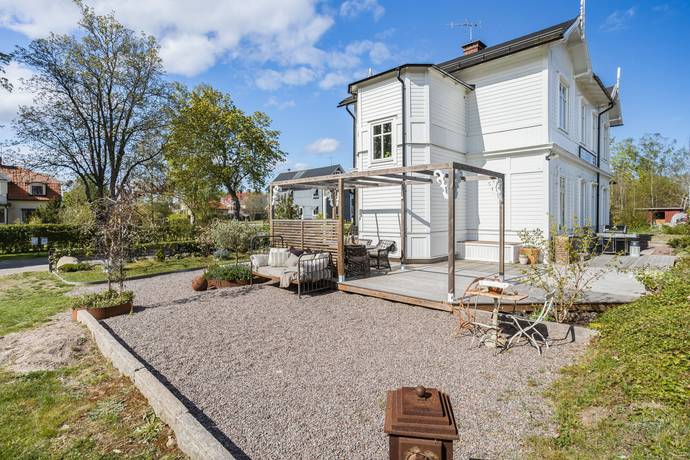 6 rum Villa på Allévägen 2 Läckeby Kalmar kommun - bild 59