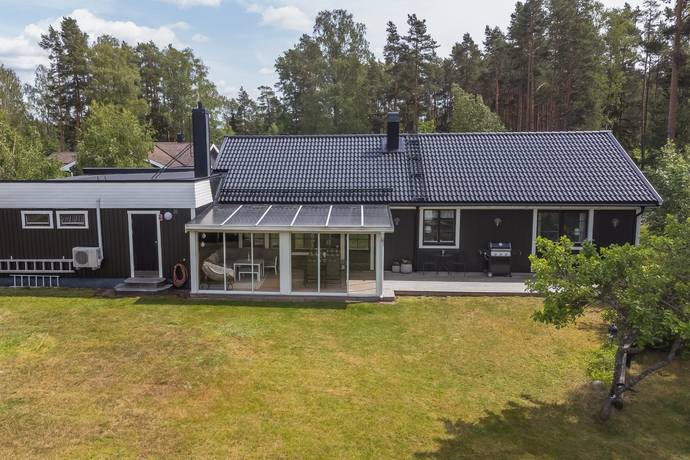 5 rum villa på Vallavägen 6 Bålsta - Åsen, Håbo kommun - bild 4