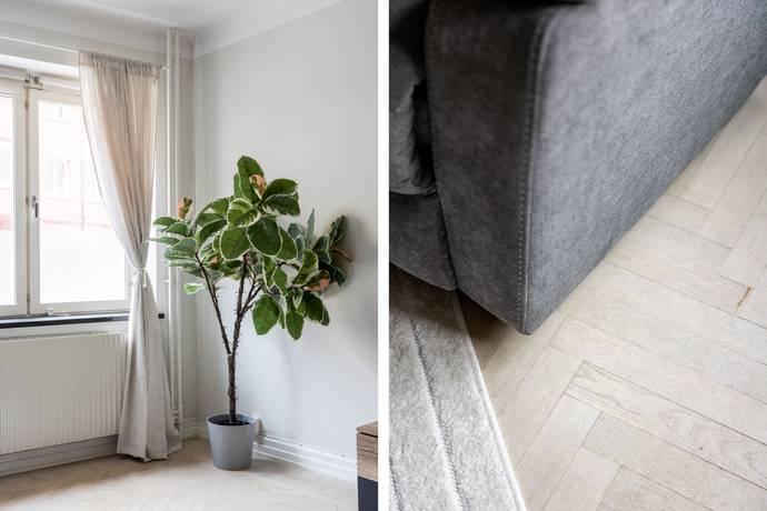 3 rum lägenhet på Värnhemsgatan 13 Värnhem, Malmö kommun - bild 4