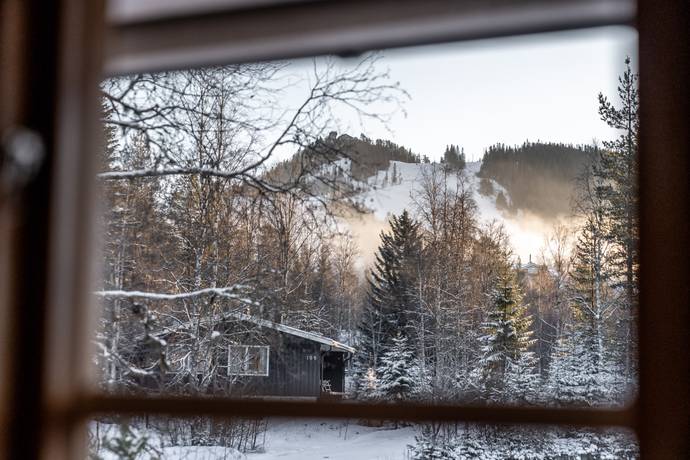 4 rum fritidshus på Gusjövägen 242 Kläppen, Sälen, Malung-Sälens kommun - bild 5