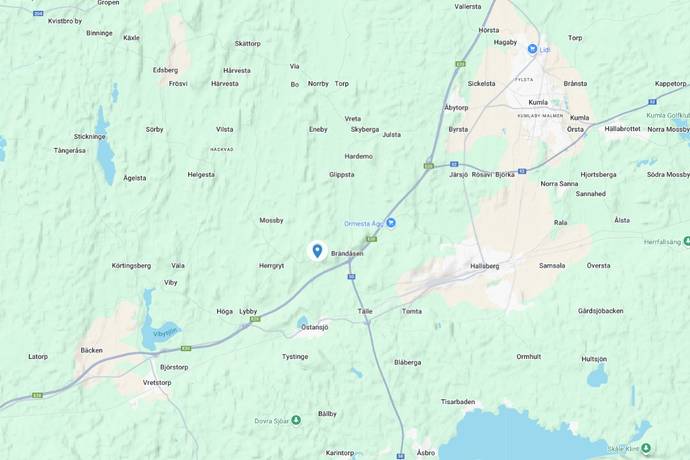 3 rum villa på Ånnebrunn 165 Östansjö, Hallsbergs kommun - bild 5