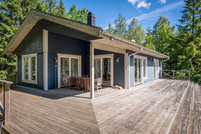4 rum Villa på Vitared Ringvägen 19 Hökensås Tidaholms kommun - bild 36
