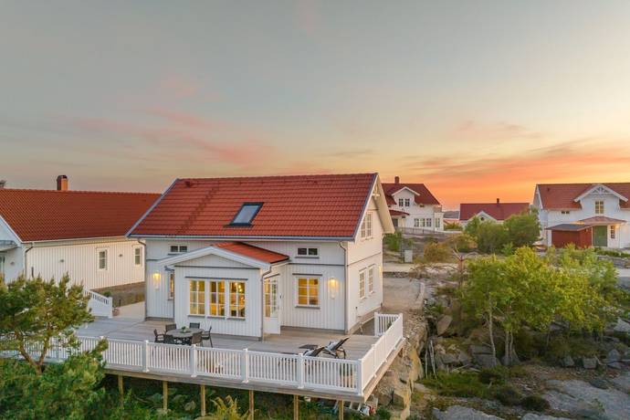 5 rum Vinterbonat fritidshus på Tegelstrand Hälldiberget 9 Tegelstrand / Hamburgsund Tanums kommun - bild 50