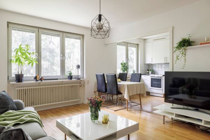 2 rum lägenhet på Stångjärnsvägen 17 Johannesfred, Stockholms kommun - bild 1