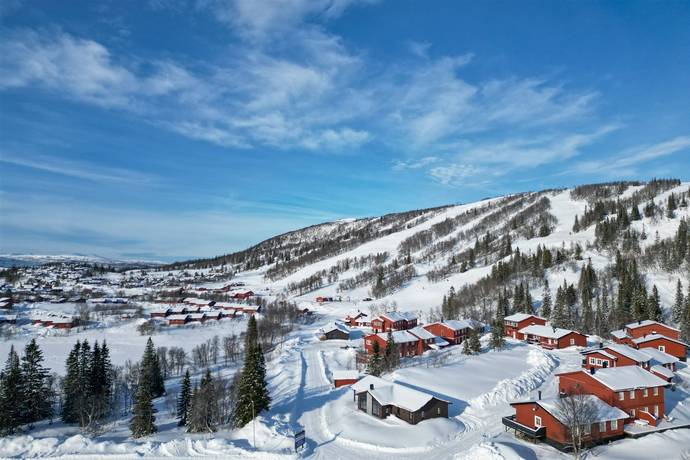 5 rum Fritidshus på Rundtjärnsvägen 1 Storlien Åre kommun - bild 33