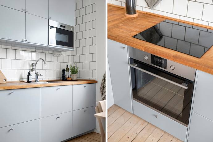 2 rum lägenhet på Byggmästaregatan 25A Väster, Lunds kommun - bild 5