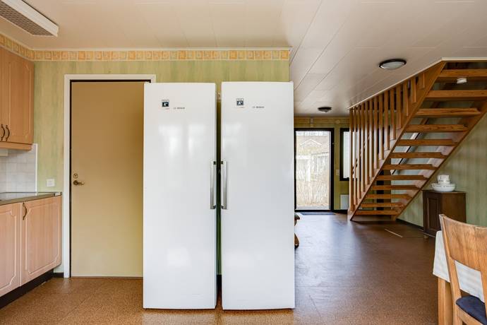4 rum Villa på Bermansgatan 20 Västra Gärdet Falkenbergs kommun - bild 15