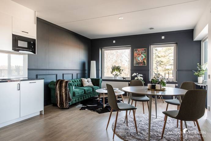 2 rum lägenhet på Dressinvägen 3 Tuvelyckan, Båstads kommun - bild 3