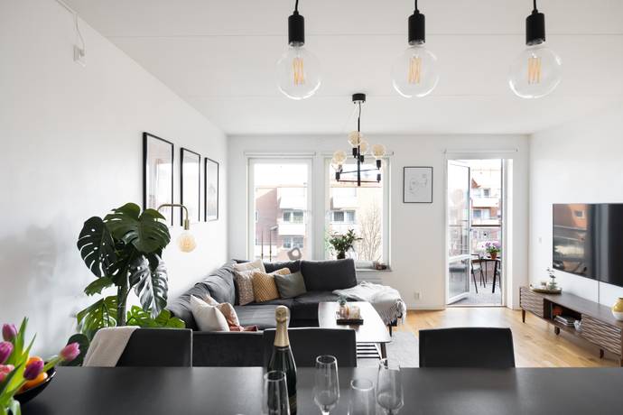 2 rum Lägenhet på Storgatan 76C Huvudsta Solna kommun - bild 9