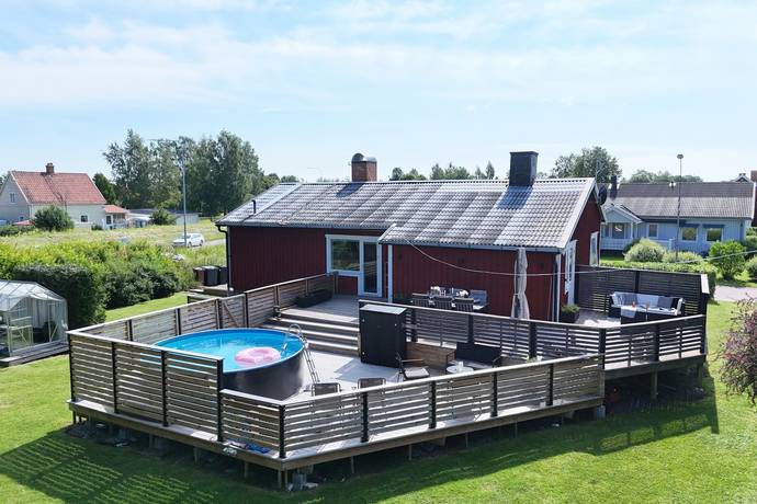 4 rum villa på Moråkersvägen 6 Åselby, Borlänge kommun - bild 4