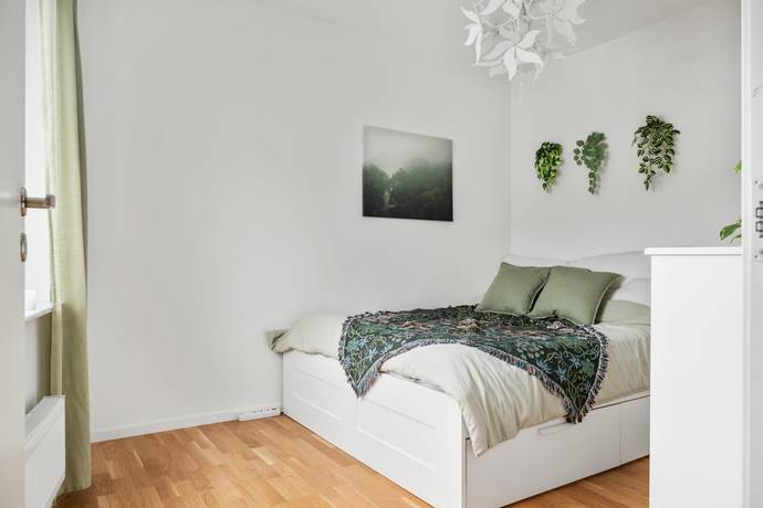2 rum Lägenhet på Mittlinjen 3 Arenaparken Lunds kommun - bild 14