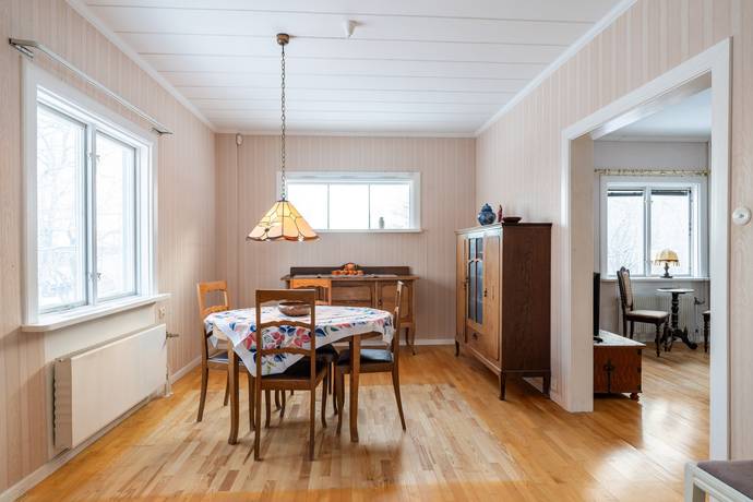 4 rum villa på Vandrarvägen 1 Frösön, Östersunds kommun - bild 2