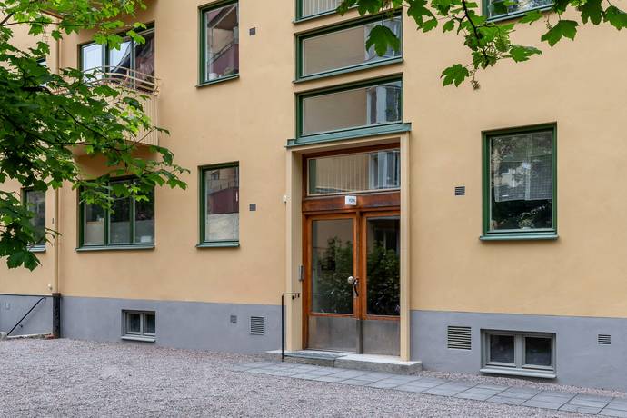 1 rum Lägenhet på Börjegatan 10A Främre Luthagen Uppsala kommun - bild 19