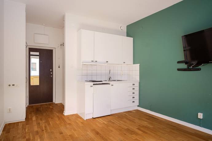 1 rum lägenhet på Tjärhovsgatan 22, 2 tr Södermalm, Stockholms kommun - bild 5
