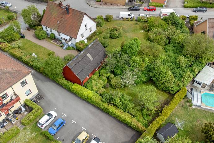 Tomt på Västergatan 25 Höörs kommun - bild 4