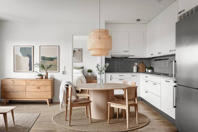 2 rum lägenhet på Sallerupsvägen 87 Håkanstorp, Malmö kommun - bild 3