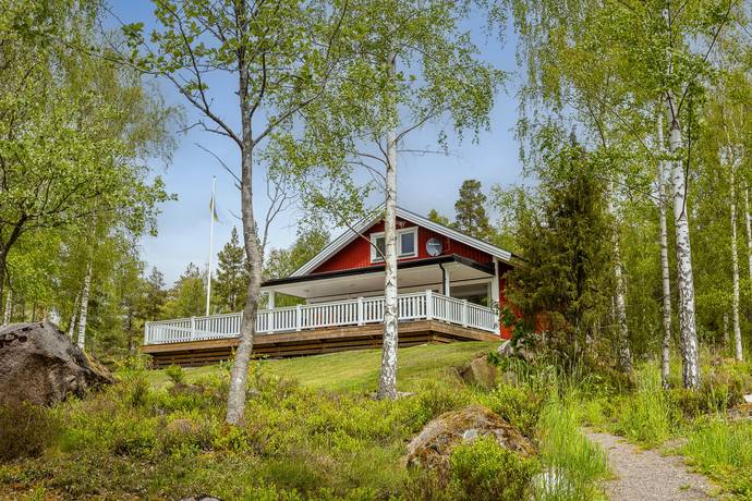 11 rum Villa på Fröseke Gamla Järnvägen 3 & 4 Fröseke Uppvidinge kommun - bild 62