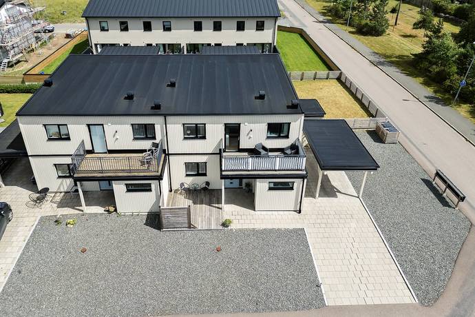 5 rum lägenhet på Segrells väg 23B Balsby, Kristianstads kommun - bild 2