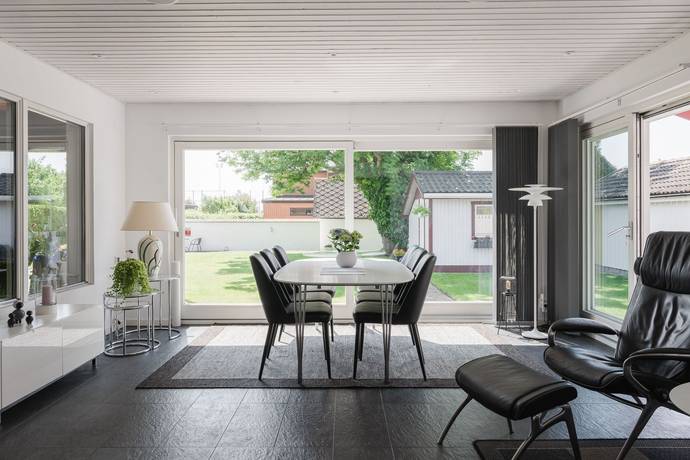 5 rum villa på Sjövägen 62 Bunkeflostarnd, Malmö kommun - bild 1