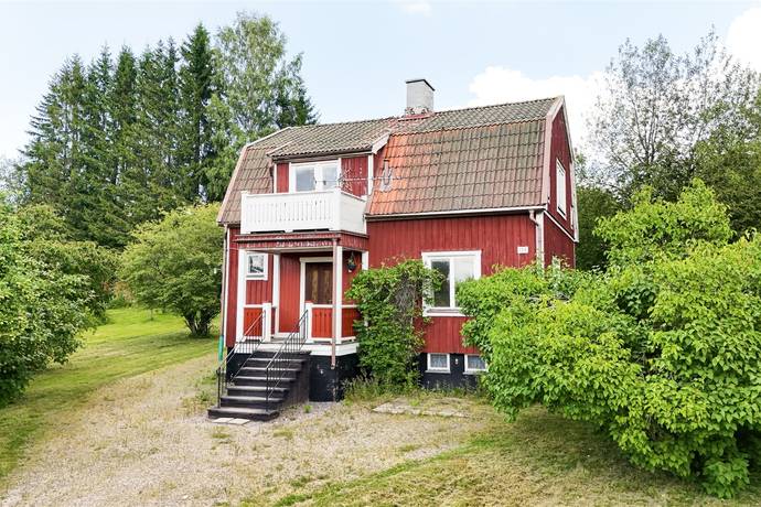 4 rum villa på Björkallén 128 Björkås, Ludvika kommun - bild 1