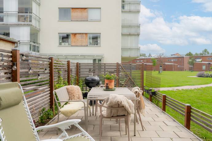 2 rum Lägenhet på Idrottsvägen 81 Brandholmen Nyköpings kommun - bild 12