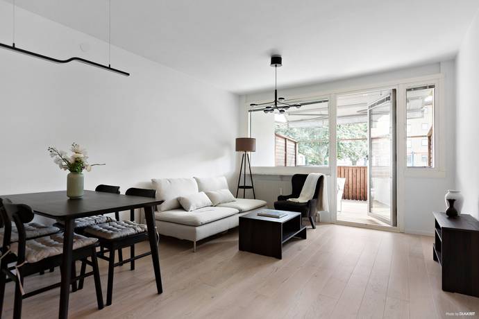 3 rum lägenhet på Irisgatan 3B Åby, Mölndals kommun - bild 4