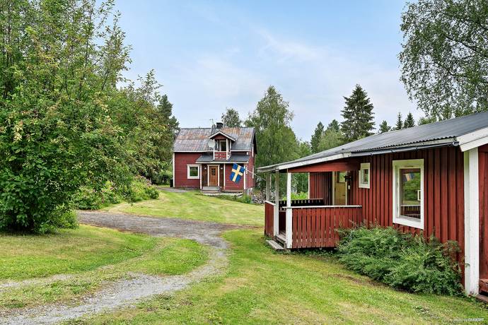 6 rum Gård/skog på Lillsjöhögen 210 Lillsjöhögen Östersunds kommun - bild 3