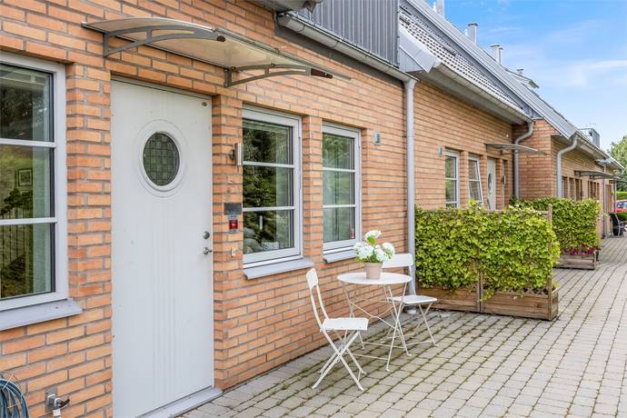 4 rum Radhus på Rälsvägen 2E Höllviken Vellinge kommun - bild 40