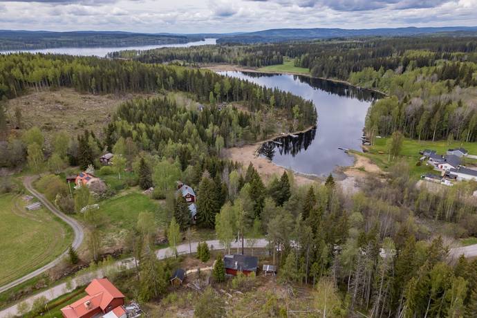 3 rum Villa på Brättbacken 6 SÖDERBÄRKE Saxe Smedjebackens kommun - bild 29