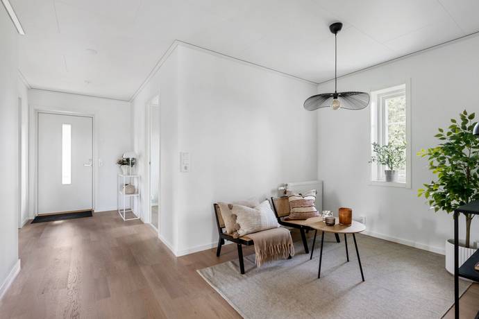 4 rum Villa på Ersnäsvägen 63C Ersnäs Luleå kommun - bild 12