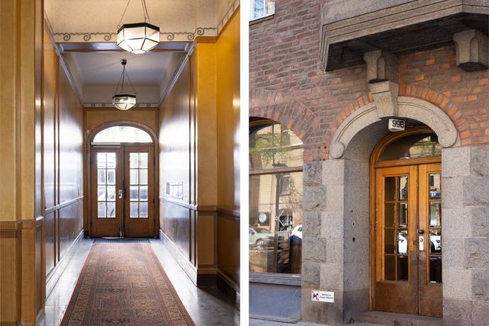 1 rum Lägenhet på Birger Jarlsgatan 99 C Vasastan - Sibirien Stockholms kommun - bild 28