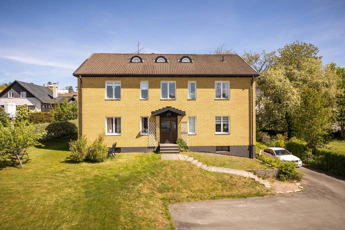 Centralt, Nässjö kommun