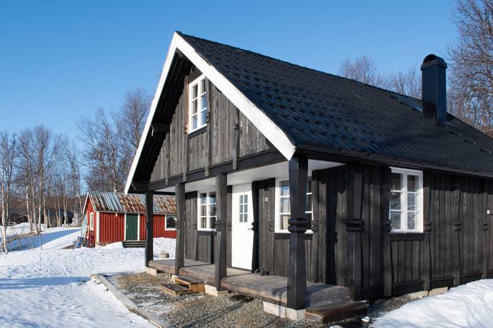 3 rum Fritidshus på Vilasund 124 Hemavan Storumans kommun - bild 47