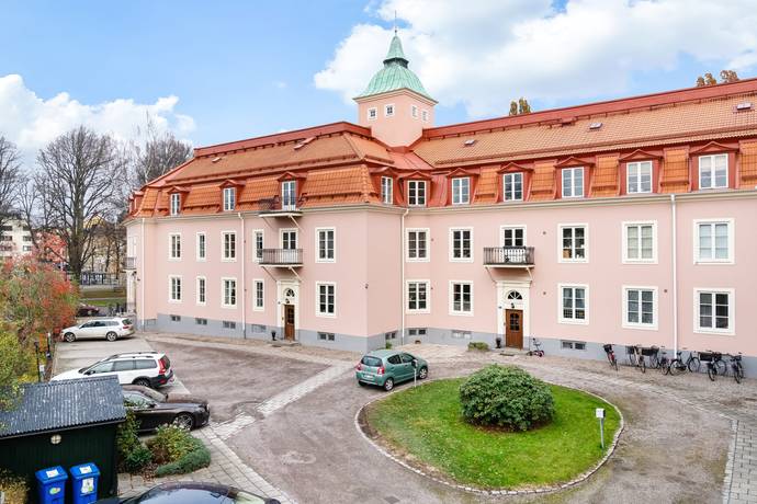 Kristinaplatsen 2, Söder, Norrköpings kommun