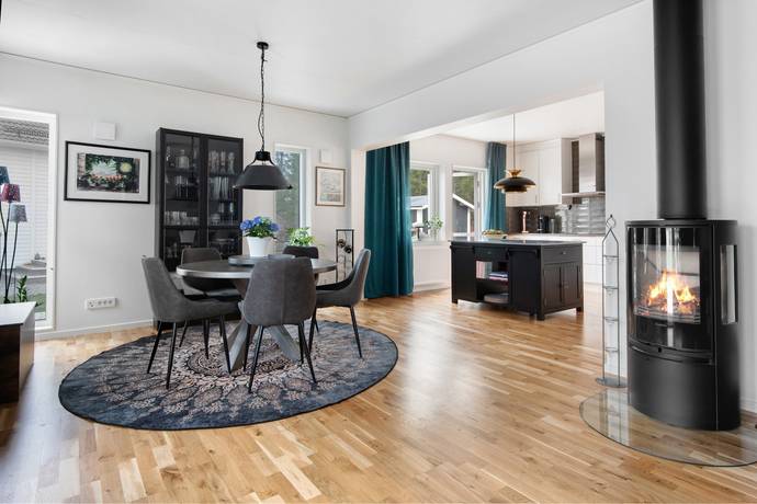 4 rum villa på Runstens byväg 133 Grödinge, Haninge kommun - bild 2