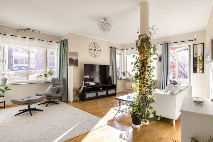 2 rum Lägenhet på Engelbrektsvägen 26B Jakobsberg Järfälla kommun - bild 2