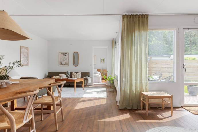 6 rum kedjehus på Billdals aspväg 142 Billdal, Göteborgs kommun - bild 1