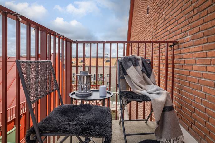 2 rum lägenhet på Linjeettgatan 5A Norra Sorgenfri, Malmö kommun - bild 3