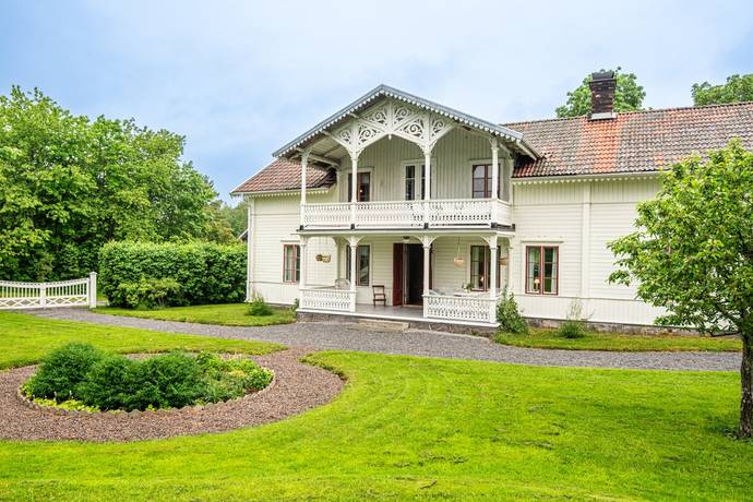 9 rum villa på Enångersvägen 36 & 38 Enånger, Hudiksvalls kommun - bild 5