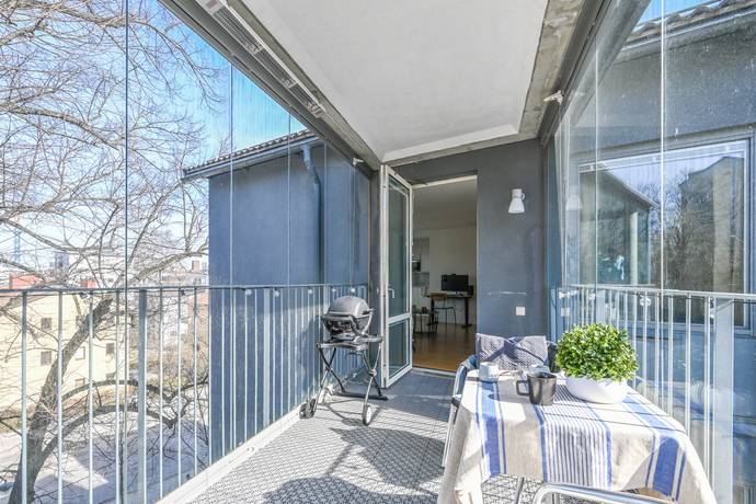 2 rum Lägenhet på Mariehällsvägen 18 Bromma - Mariehäll Stockholms kommun - bild 9