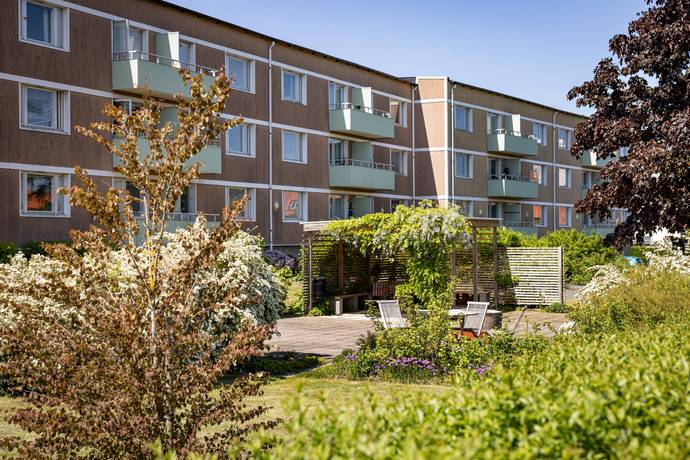 1 rum lägenhet på Backgatan 23H Simrishamn, Simrishamns kommun - bild 2