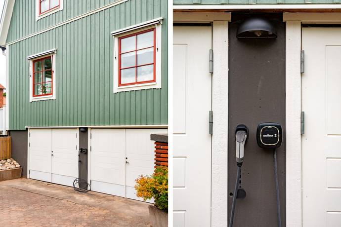 6 rum Villa på Gustavsbergsgatan 12 Herrljunga centralt Herrljunga kommun - bild 51