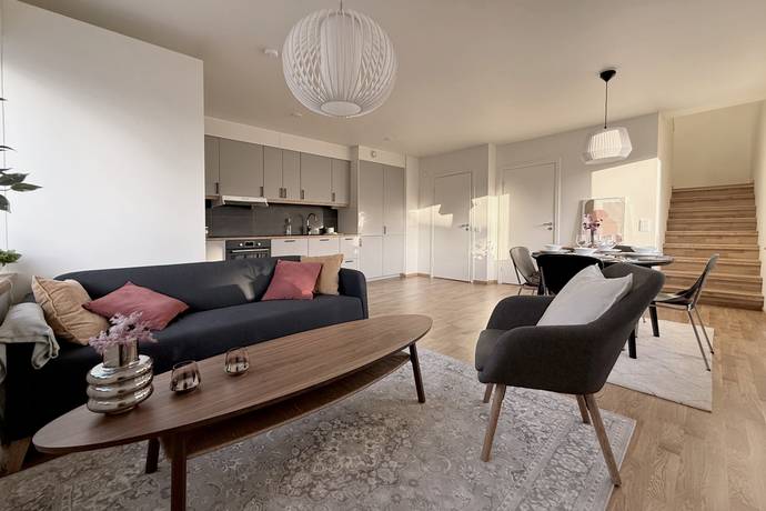 3,5 rum lägenhet på Norrlandsgatan 20 Luthagen, Uppsala kommun - bild 1