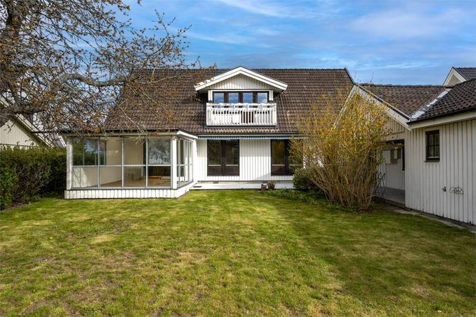 7 rum Villa på Midsommarvägen 40 Vagnhärad Trosa kommun - bild 33