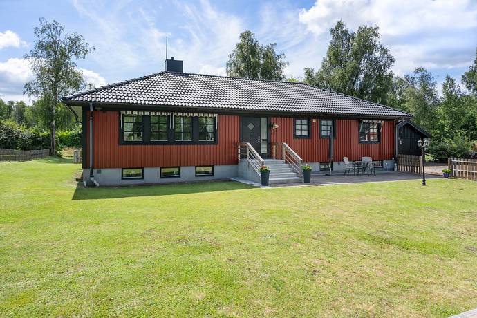 5 rum villa på Lille Mats väg 11 Sibbhult, Östra Göinge kommun - bild 1