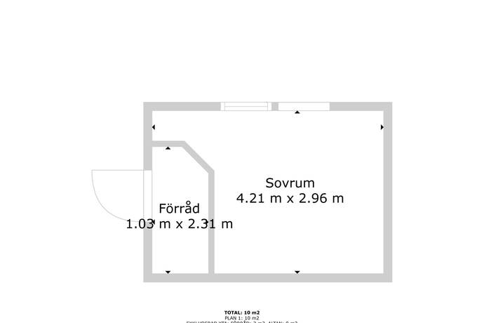 3 rum Fritidshus på Torreby 75 Munkedal Munkedals kommun - bild 31